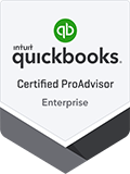 QuickBooks ProAdvisor enterprise